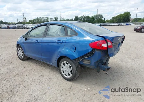 2011 Ford Fiesta S z USA, uszkodzony, nr VIN 3FADP4AJ3BM141811